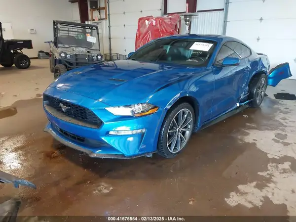 1FA6P8TH7K5173788 2019 FORD MUSTANG - Image 2