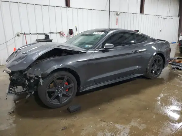 1FA6P8TH7K5174438 2019 FORD MUSTANG - Image 1