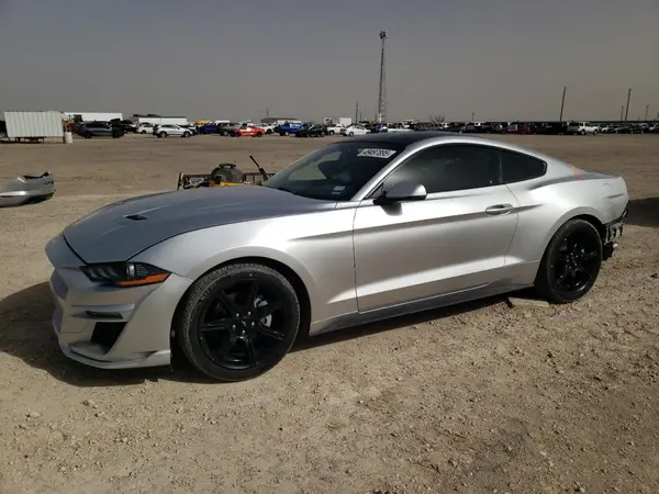 1FA6P8TH7K5174844 2019 FORD MUSTANG - Image 1