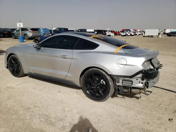 1FA6P8TH7K5174844 2019 FORD MUSTANG - Image 2