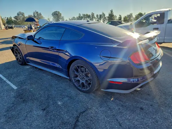 1FA6P8TH7K5175489 2019 FORD MUSTANG - Image 2