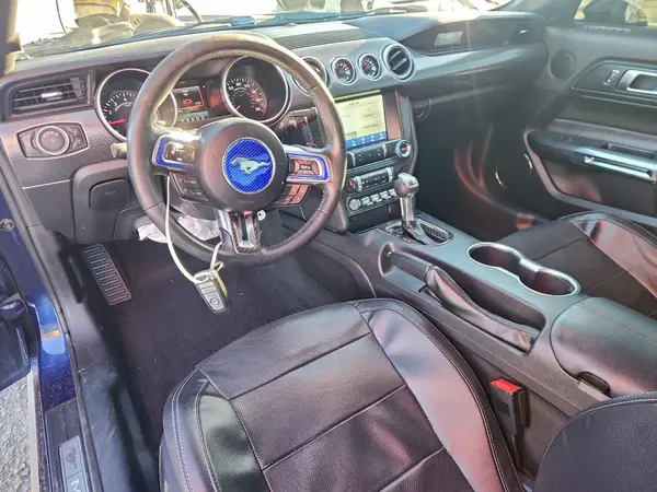 1FA6P8TH7K5175489 2019 FORD MUSTANG - Image 8