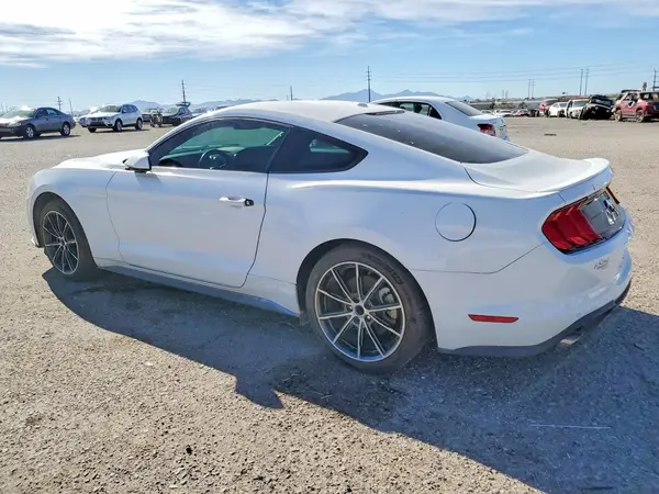 1FA6P8TH7K5175668 2019 FORD MUSTANG - Image 2