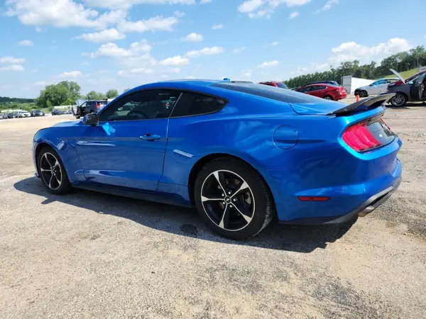 1FA6P8TH7K5176612 2019 FORD MUSTANG - Image 2