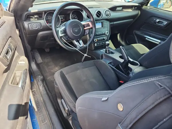 1FA6P8TH7K5176612 2019 FORD MUSTANG - Image 8