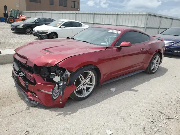 1FA6P8TH7K5179171 2019 FORD MUSTANG - Image 1