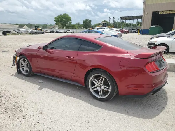 1FA6P8TH7K5179171 2019 FORD MUSTANG - Image 2