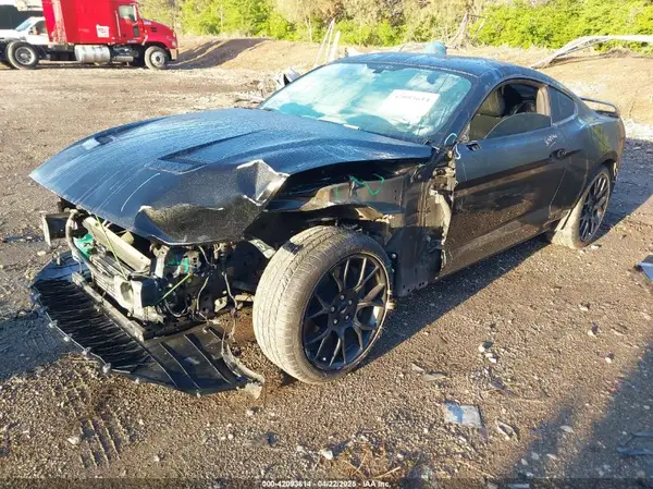1FA6P8TH7K5180949 2019 FORD MUSTANG - Image 2