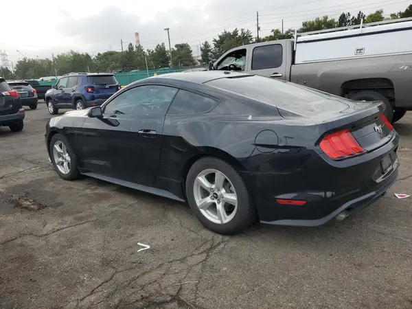 1FA6P8TH7K5181129 2019 FORD MUSTANG - Image 2