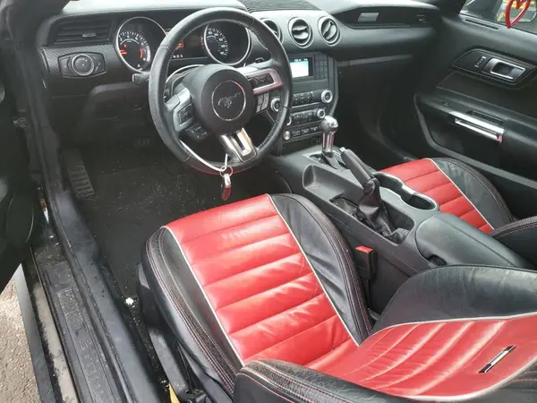 1FA6P8TH7K5181129 2019 FORD MUSTANG - Image 8