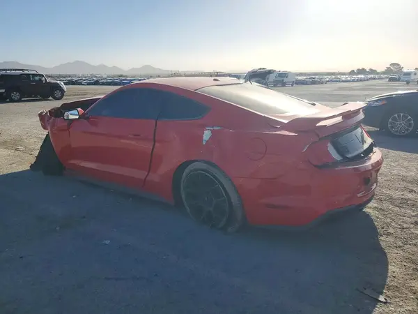 1FA6P8TH7K5181339 2019 FORD MUSTANG - Image 2