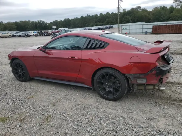 1FA6P8TH7K5182524 2019 FORD MUSTANG - Image 2