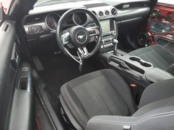 1FA6P8TH7K5182524 2019 FORD MUSTANG - Image 8