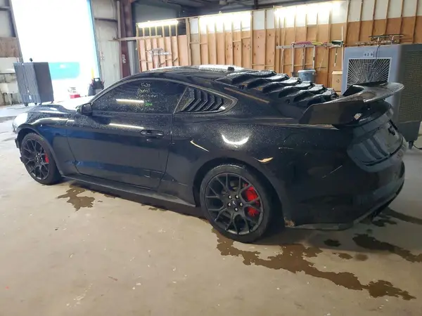1FA6P8TH7K5182698 2019 FORD MUSTANG - Image 2