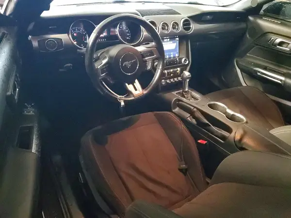 1FA6P8TH7K5182698 2019 FORD MUSTANG - Image 8
