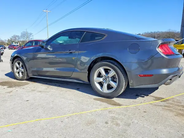 1FA6P8TH7K5187304 2019 FORD MUSTANG - Image 2