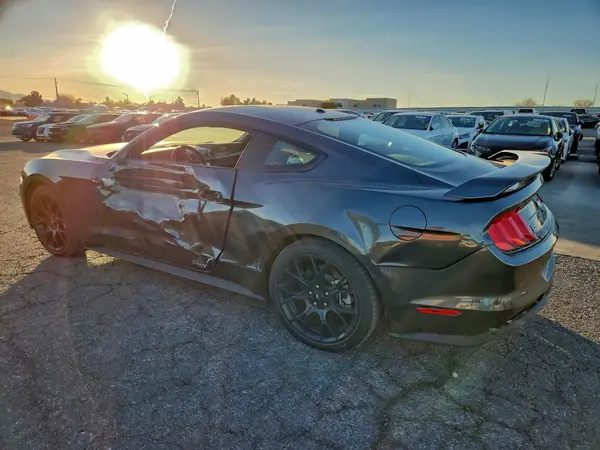 1FA6P8TH7K5188212 2019 FORD MUSTANG - Image 2
