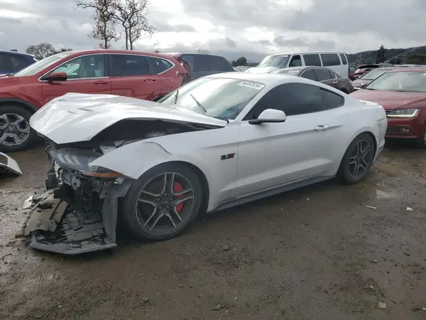 1FA6P8TH7K5189831 2019 FORD MUSTANG - Image 1