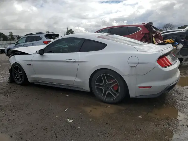 1FA6P8TH7K5189831 2019 FORD MUSTANG - Image 2