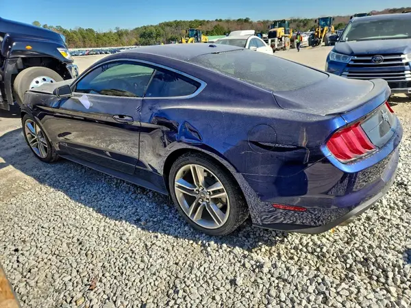 1FA6P8TH7K5191241 2019 FORD MUSTANG - Image 2