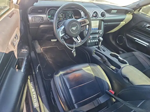 1FA6P8TH7K5191241 2019 FORD MUSTANG - Image 8