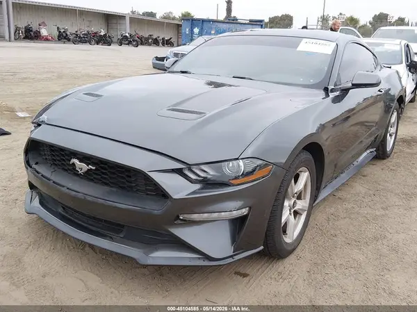 1FA6P8TH7K5193328 2019 FORD MUSTANG - Image 2