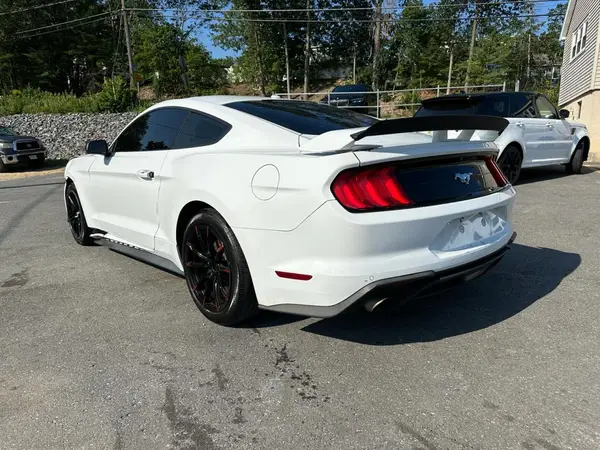 1FA6P8TH7K5193930 2019 FORD MUSTANG - Image 2