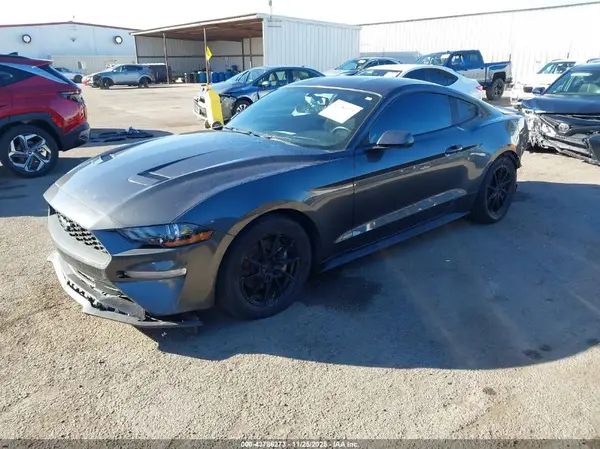 1FA6P8TH7K5194902 2019 FORD MUSTANG - Image 2