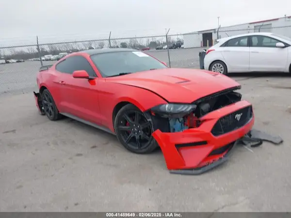 1FA6P8TH7K5197377 2019 FORD MUSTANG - Image 1