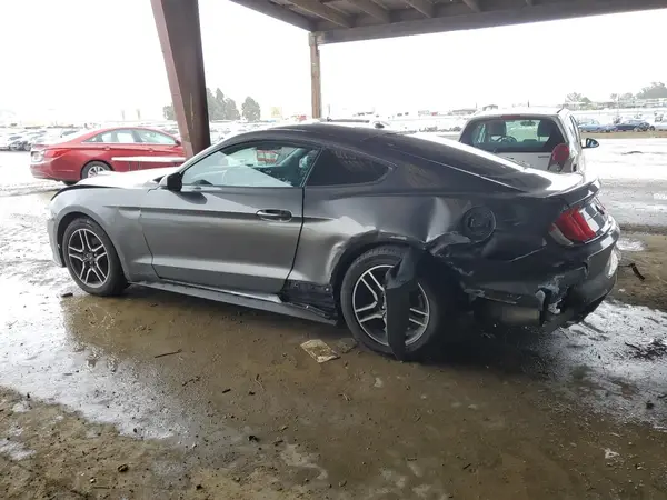 1FA6P8TH7K5197847 2019 FORD MUSTANG - Image 2
