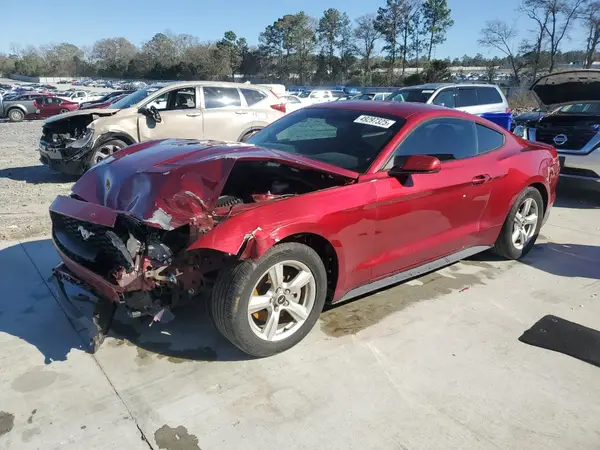 1FA6P8TH7K5199226 2019 FORD MUSTANG - Image 1