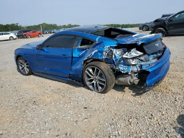 1FA6P8TH7K5200150 2019 FORD MUSTANG - Image 2