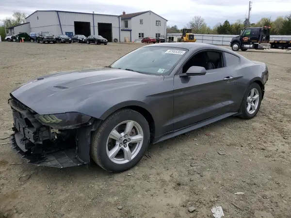 1FA6P8TH7K5200651 2019 FORD MUSTANG - Image 1