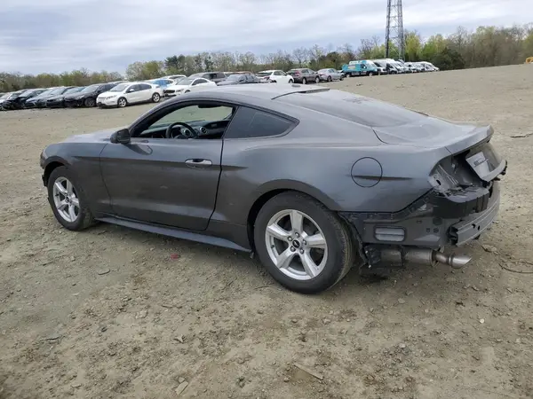 1FA6P8TH7K5200651 2019 FORD MUSTANG - Image 2