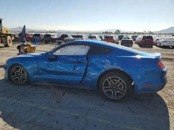 1FA6P8TH7K5202657 2019 FORD MUSTANG - Image 2