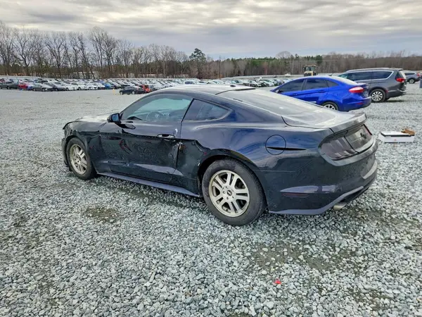 1FA6P8TH7K5203890 2019 FORD MUSTANG - Image 2