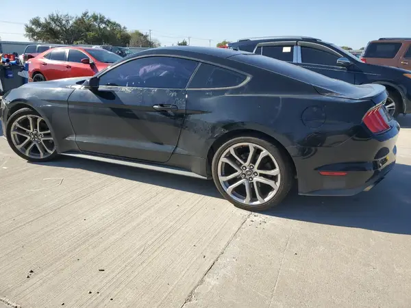 1FA6P8TH7K5205137 2019 FORD MUSTANG - Image 2