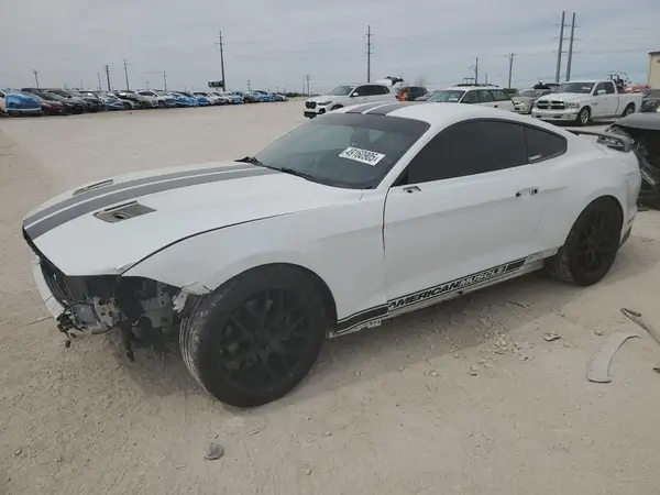 1FA6P8TH7L5100938 2020 FORD MUSTANG - Image 2