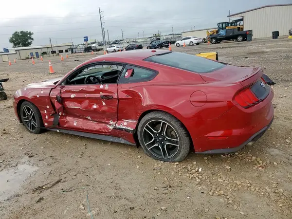 1FA6P8TH7L5103080 2020 FORD MUSTANG - Image 2