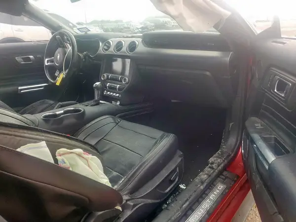 1FA6P8TH7L5103080 2020 FORD MUSTANG - Image 8