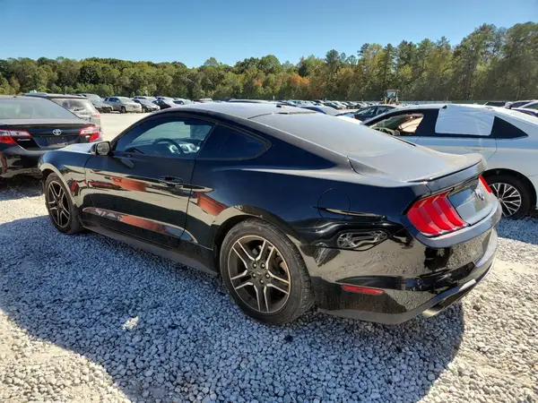1FA6P8TH7L5108327 2020 FORD MUSTANG - Image 2