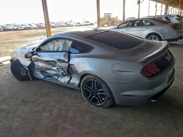 1FA6P8TH7L5112068 2020 FORD MUSTANG - Image 2