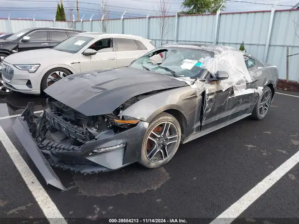 1FA6P8TH7L5120431 2020 FORD MUSTANG - Image 2