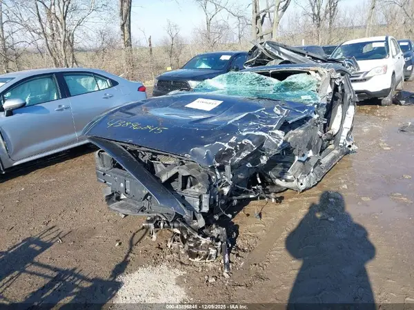 1FA6P8TH7L5120817 2020 FORD MUSTANG - Image 2