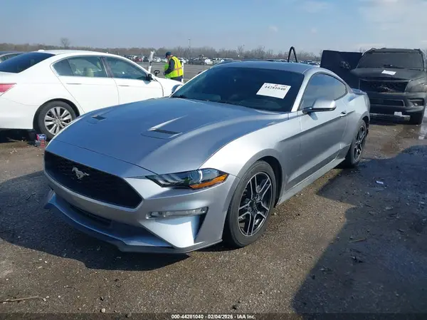 1FA6P8TH7L5120820 2020 FORD MUSTANG - Image 2