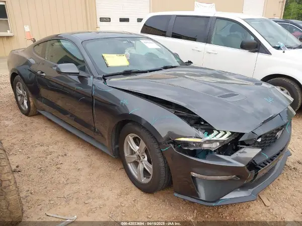 1FA6P8TH7L5121580 2020 FORD MUSTANG - Image 1