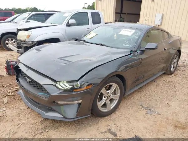 1FA6P8TH7L5121580 2020 FORD MUSTANG - Image 2