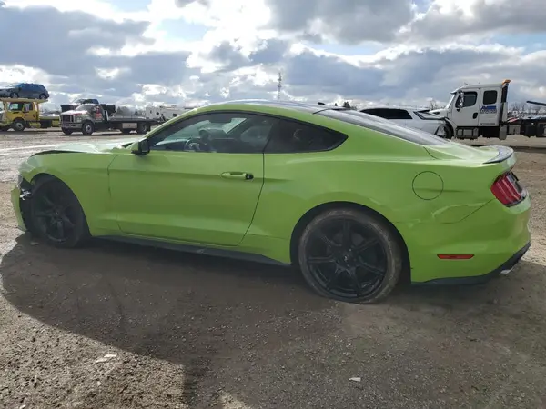1FA6P8TH7L5122048 2020 FORD MUSTANG - Image 2