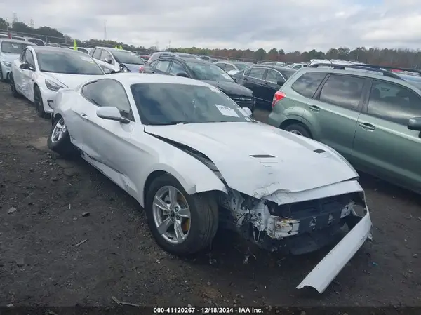 1FA6P8TH7L5123071 2020 FORD MUSTANG - Image 1