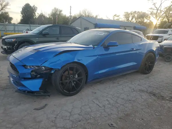 1FA6P8TH7L5124558 2020 FORD MUSTANG - Image 1